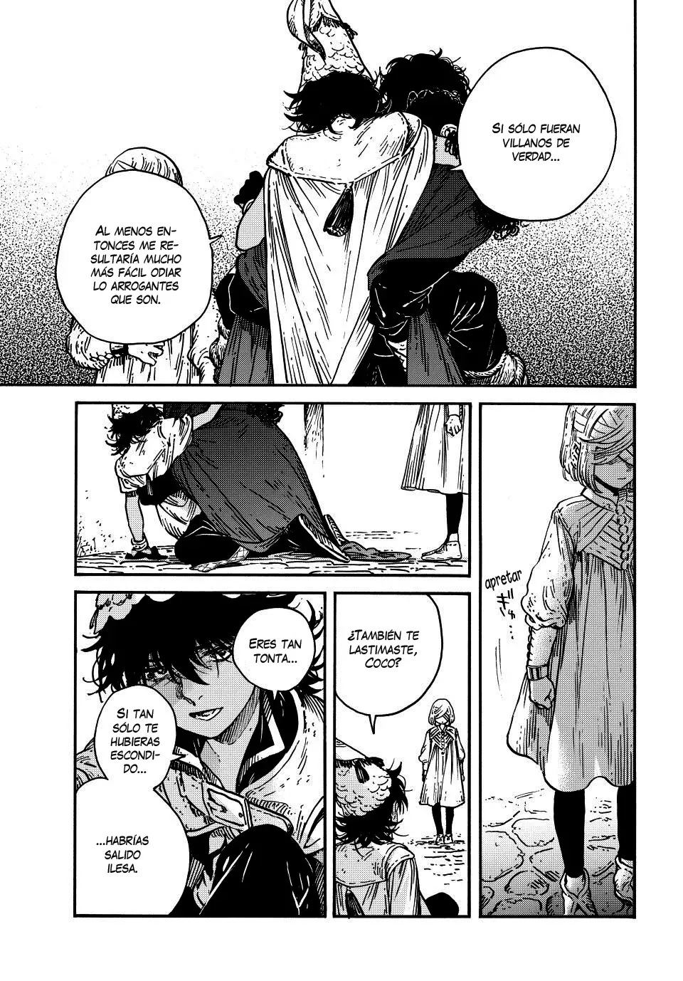 Read El atelier de sombreros de mago Manga Online