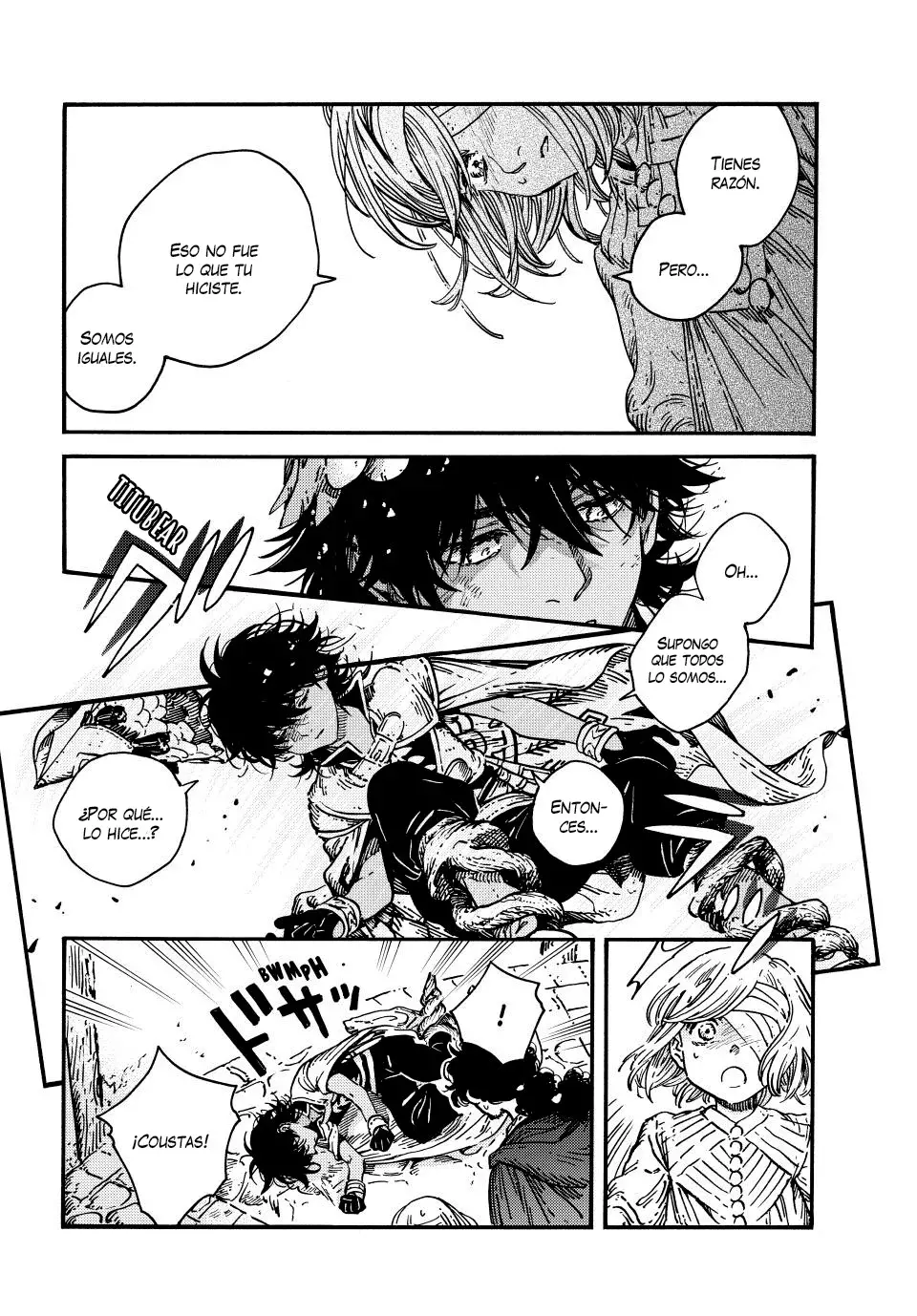 Read El atelier de sombreros de mago Manga Online