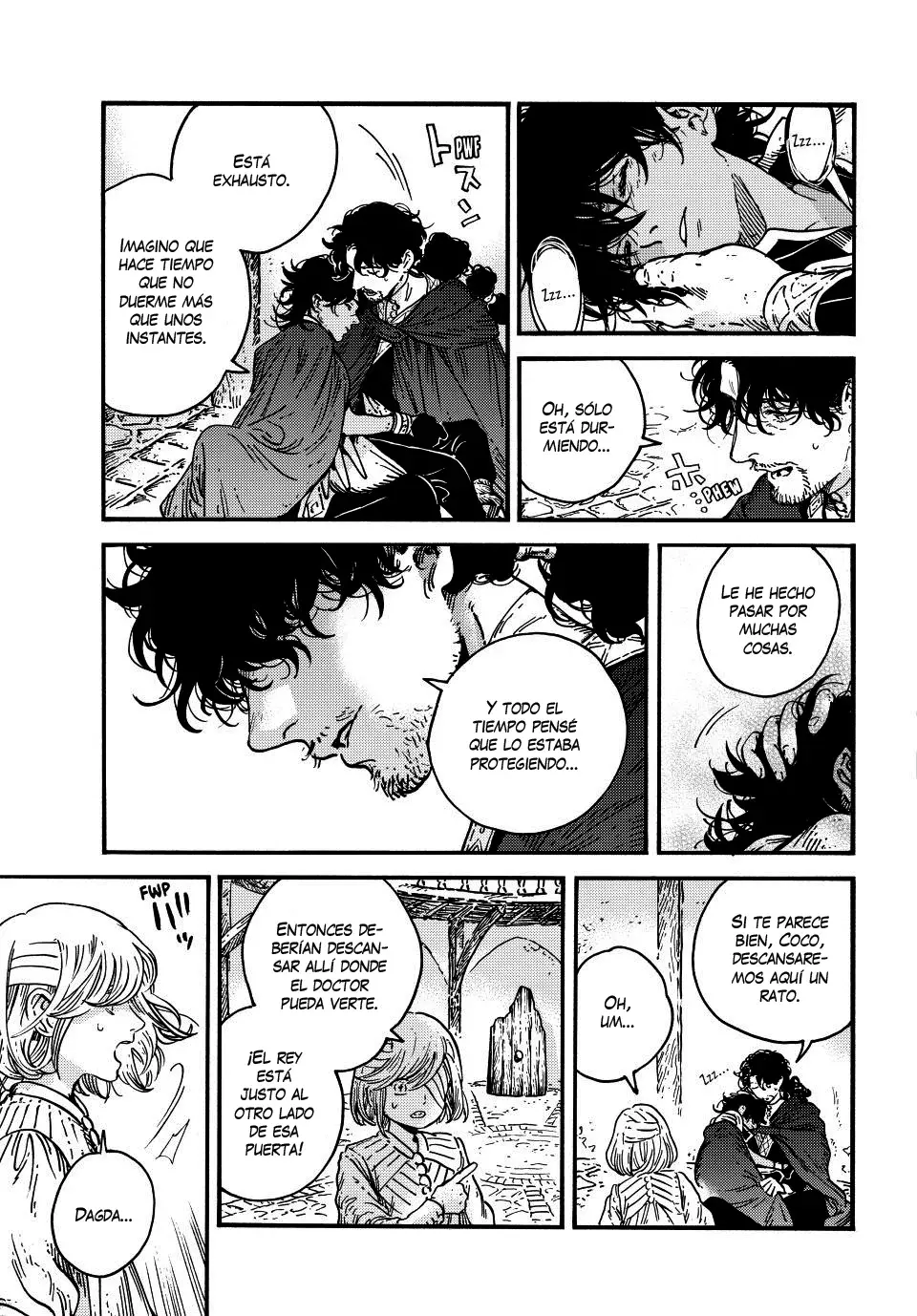 Read El atelier de sombreros de mago Manga Online