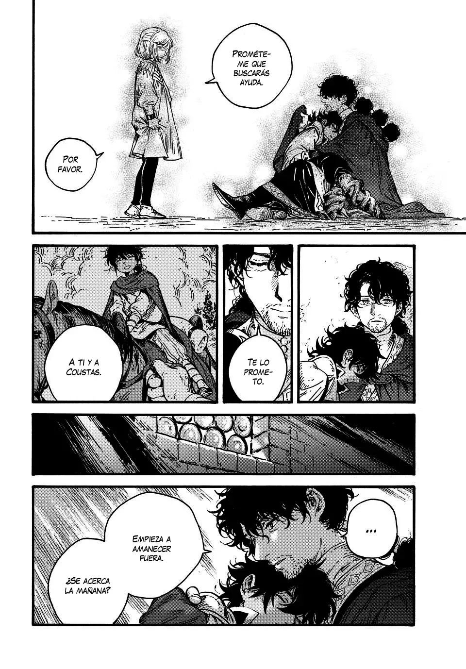 Read El atelier de sombreros de mago Manga Online