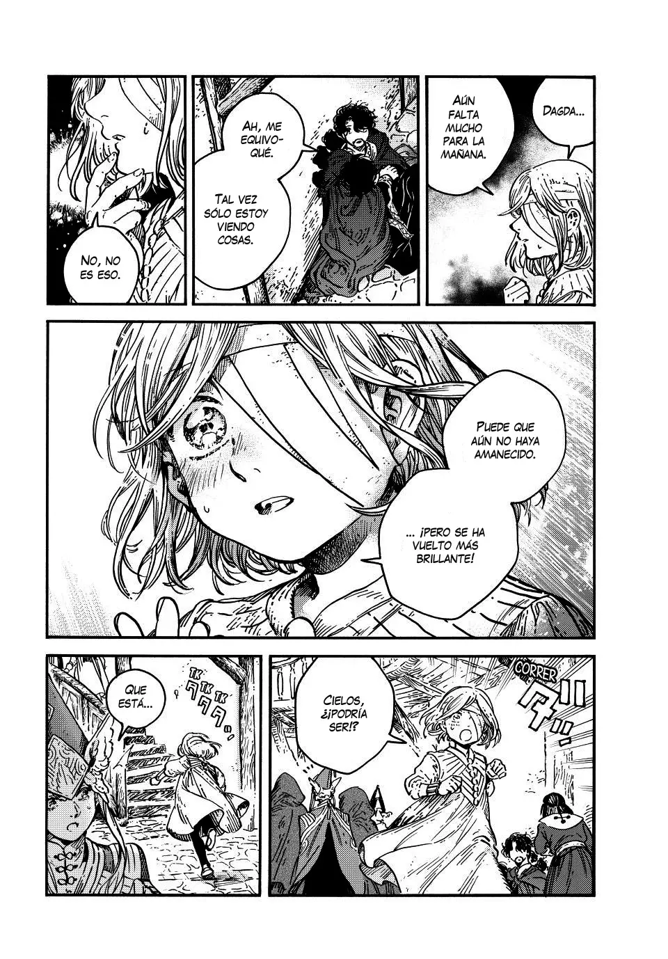 Read El atelier de sombreros de mago Manga Online