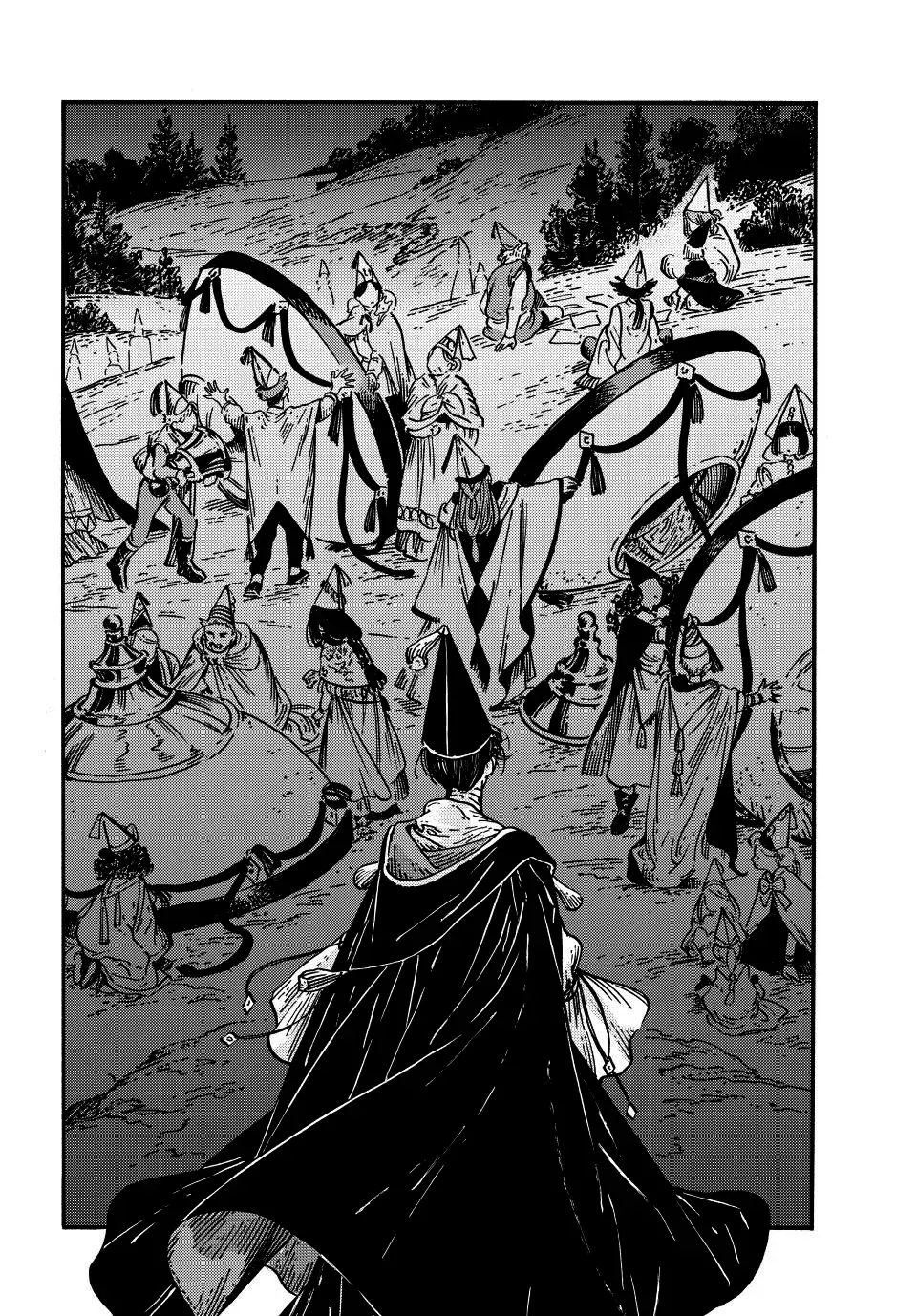 Read El atelier de sombreros de mago Manga Online