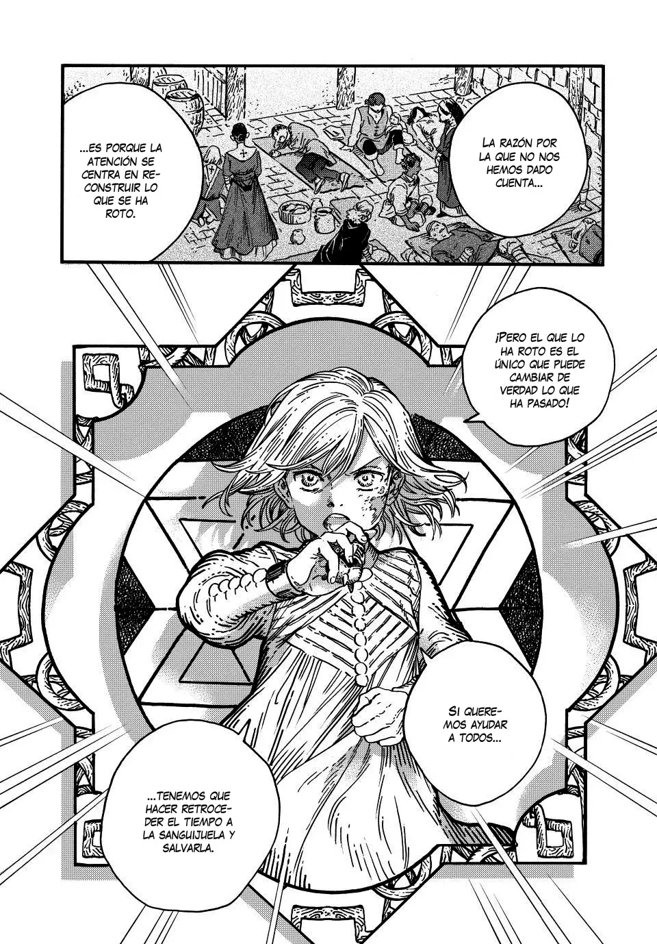 Read El atelier de sombreros de mago Manga Online