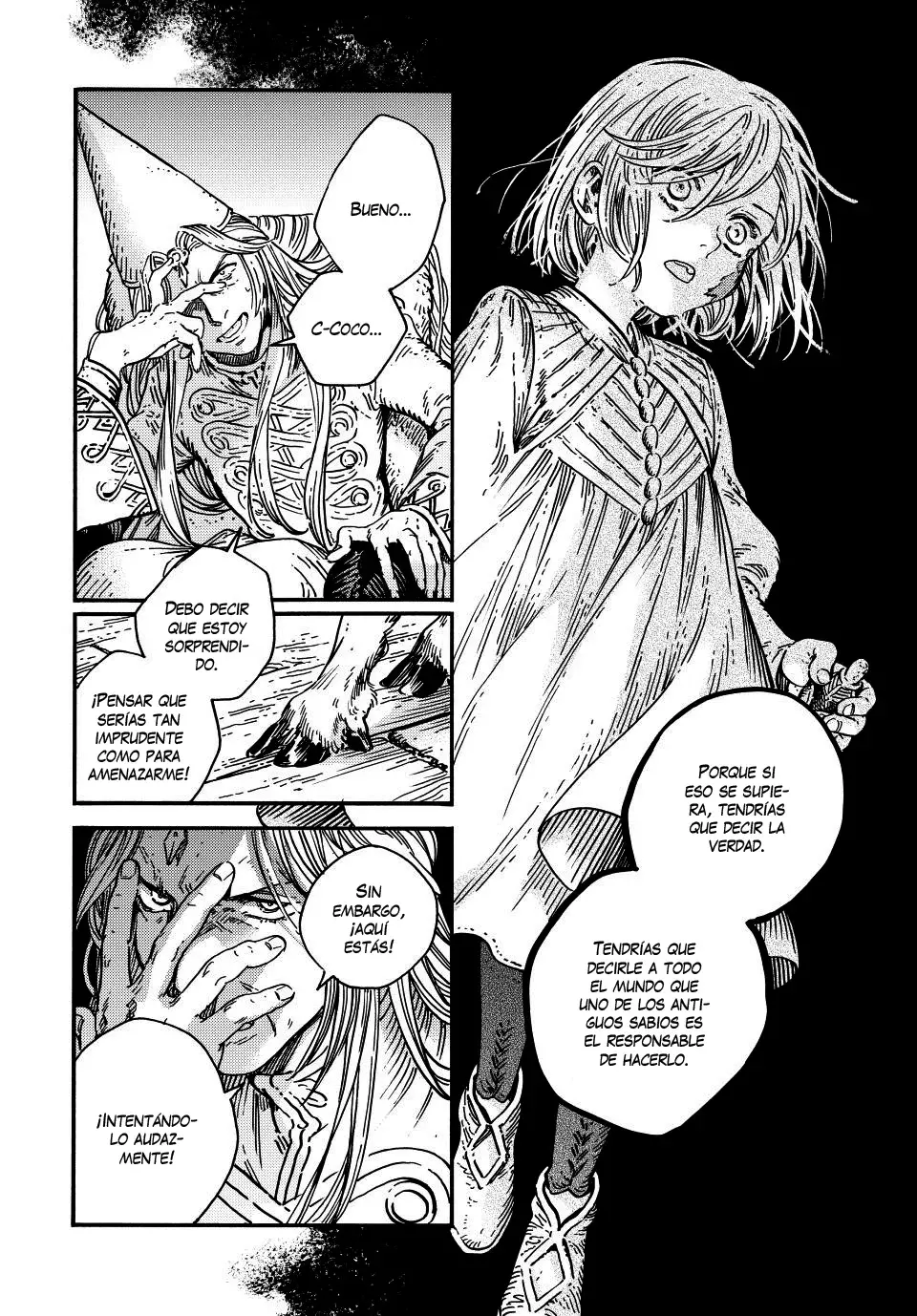 Read El atelier de sombreros de mago Manga Online