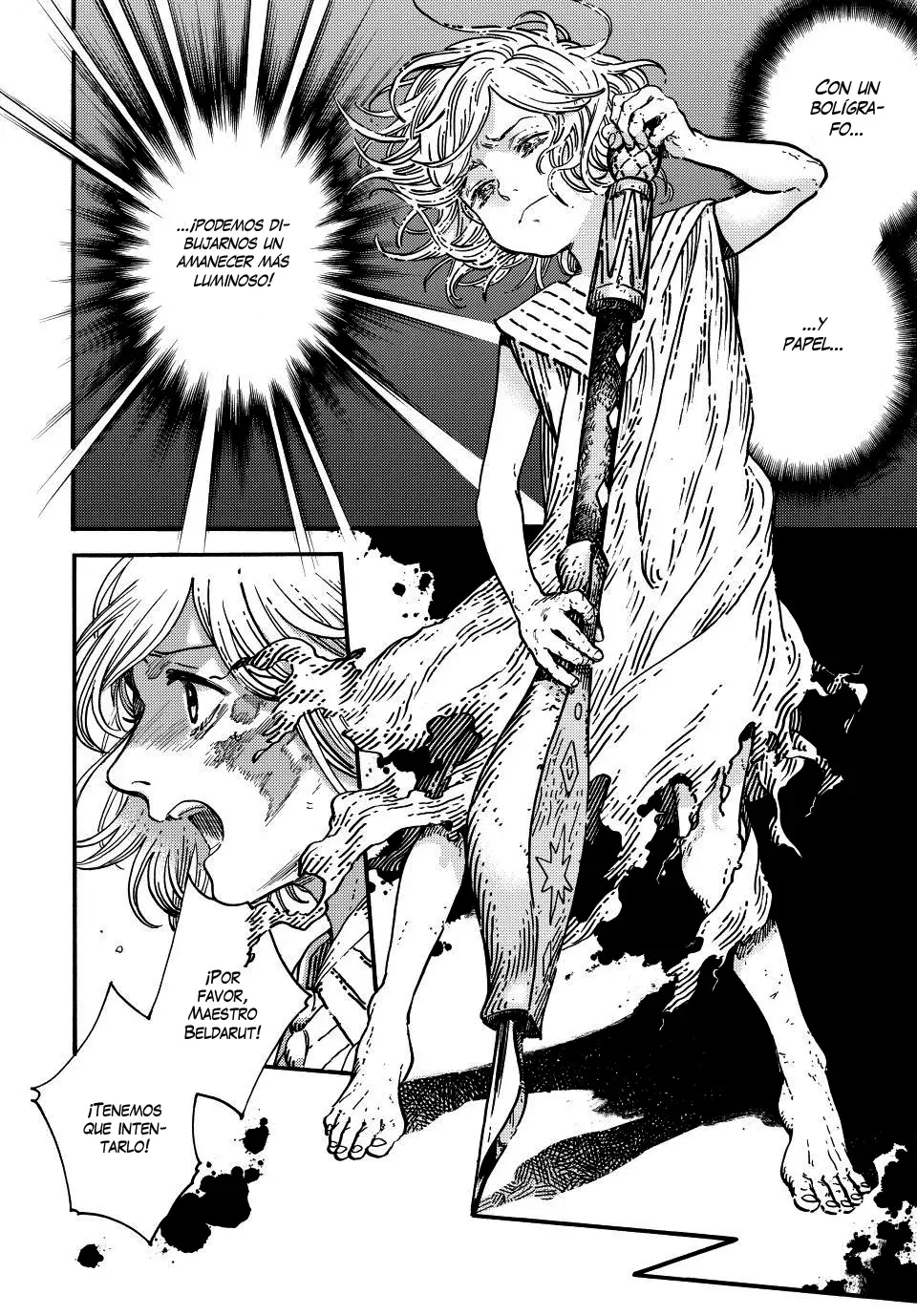 Read El atelier de sombreros de mago Manga Online