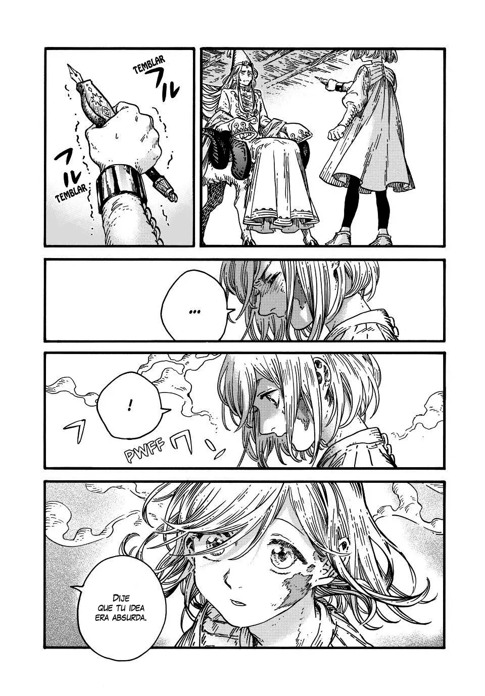Read El atelier de sombreros de mago Manga Online