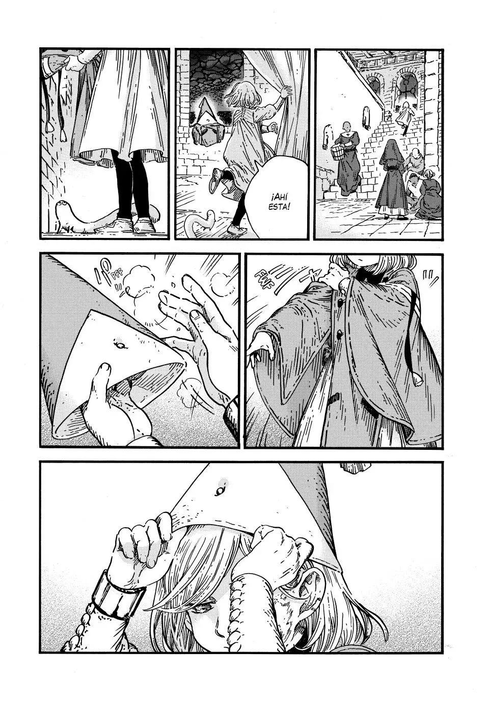 Read El atelier de sombreros de mago Manga Online