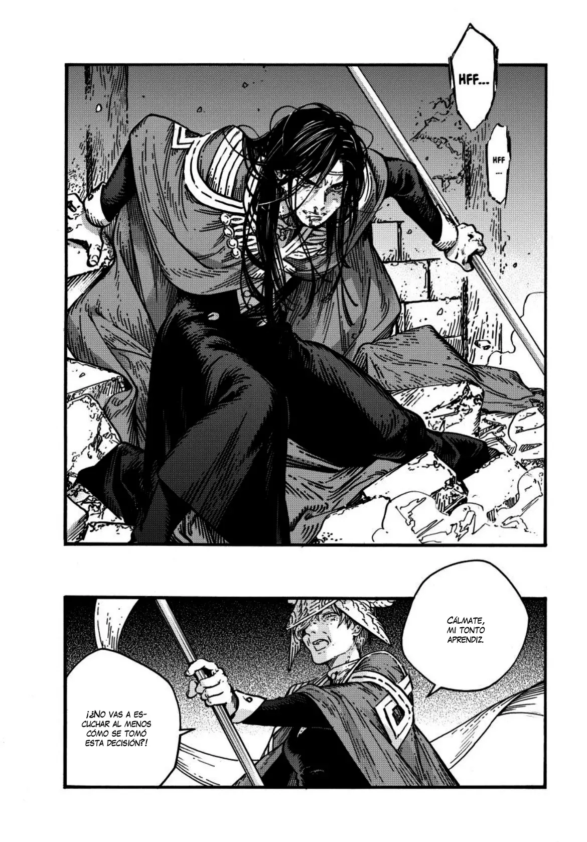 Read El atelier de sombreros de mago Manga Online