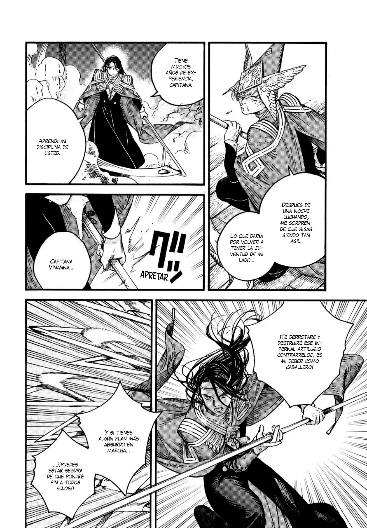 Read El atelier de sombreros de mago Manga Online