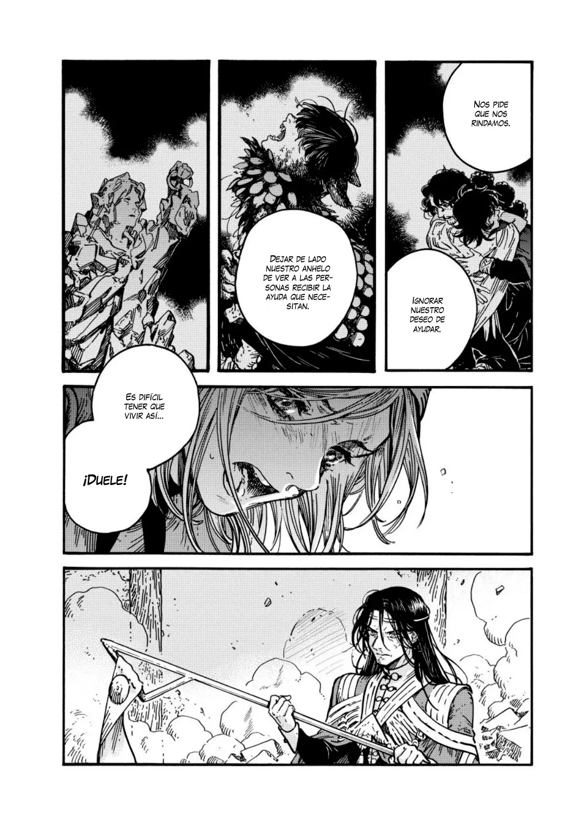 Read El atelier de sombreros de mago Manga Online