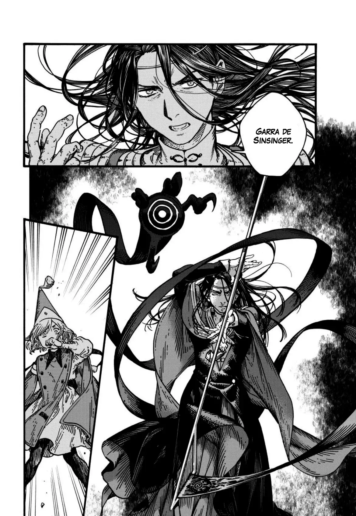 Read El atelier de sombreros de mago Manga Online