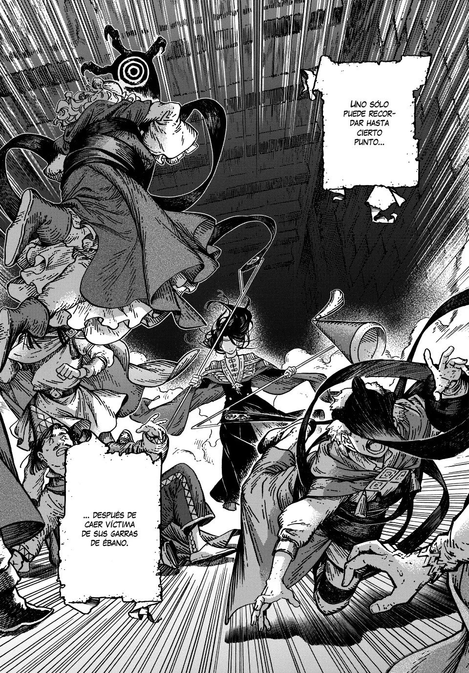 Read El atelier de sombreros de mago Manga Online