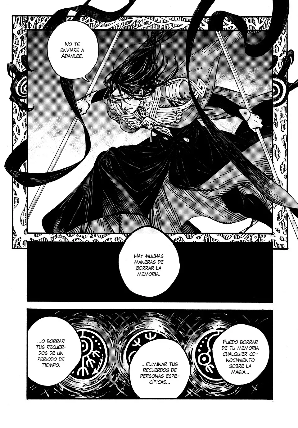 Read El atelier de sombreros de mago Manga Online