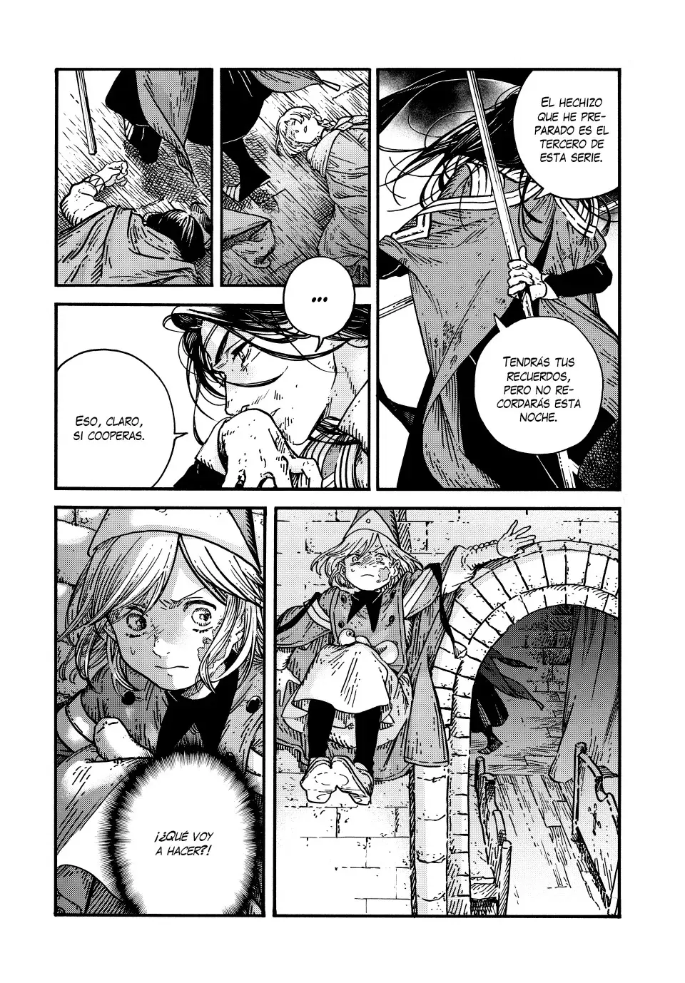 Read El atelier de sombreros de mago Manga Online