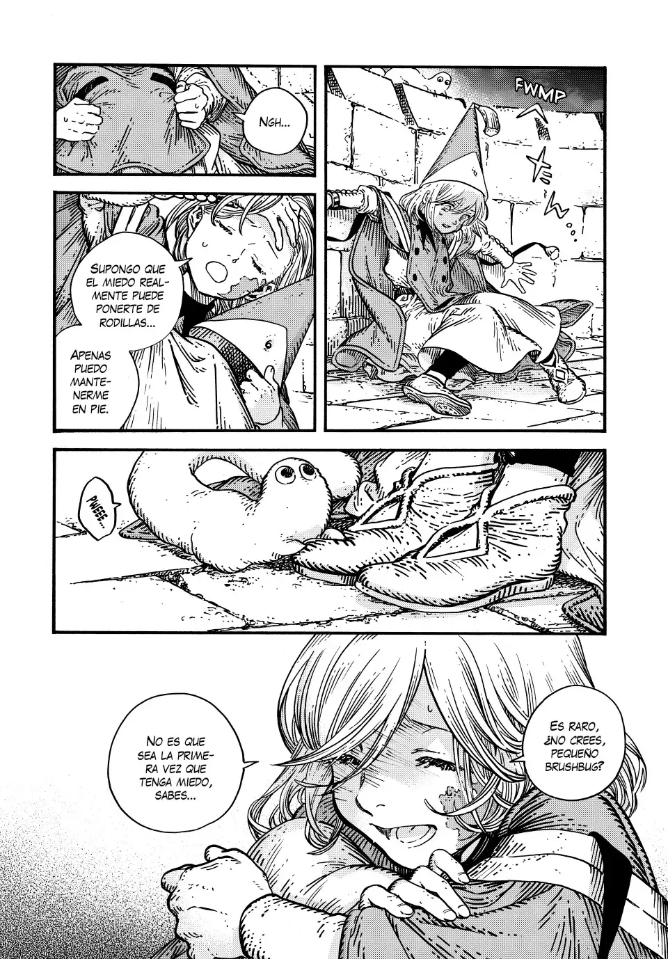 Read El atelier de sombreros de mago Manga Online