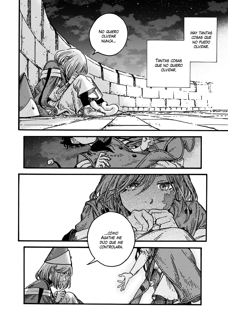 Read El atelier de sombreros de mago Manga Online