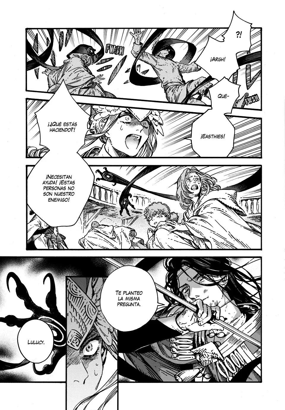 Read El atelier de sombreros de mago Manga Online