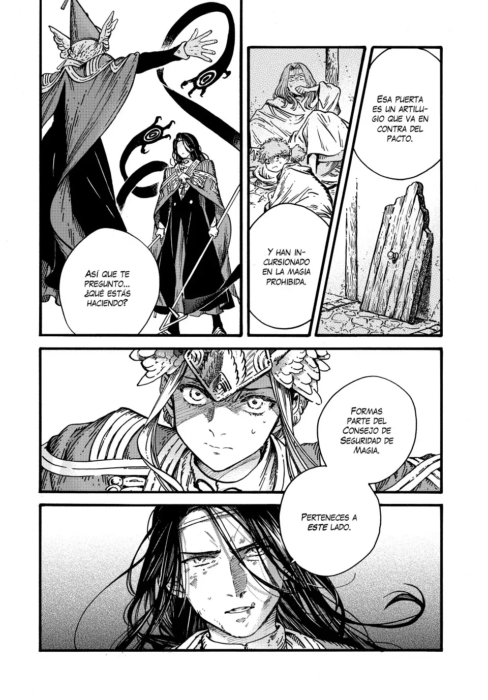 Read El atelier de sombreros de mago Manga Online