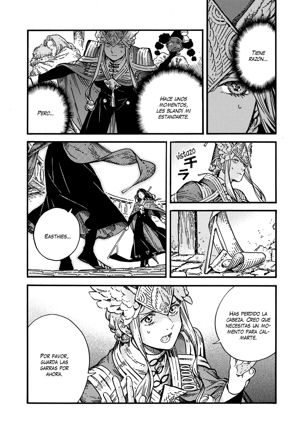 Read El atelier de sombreros de mago Manga Online