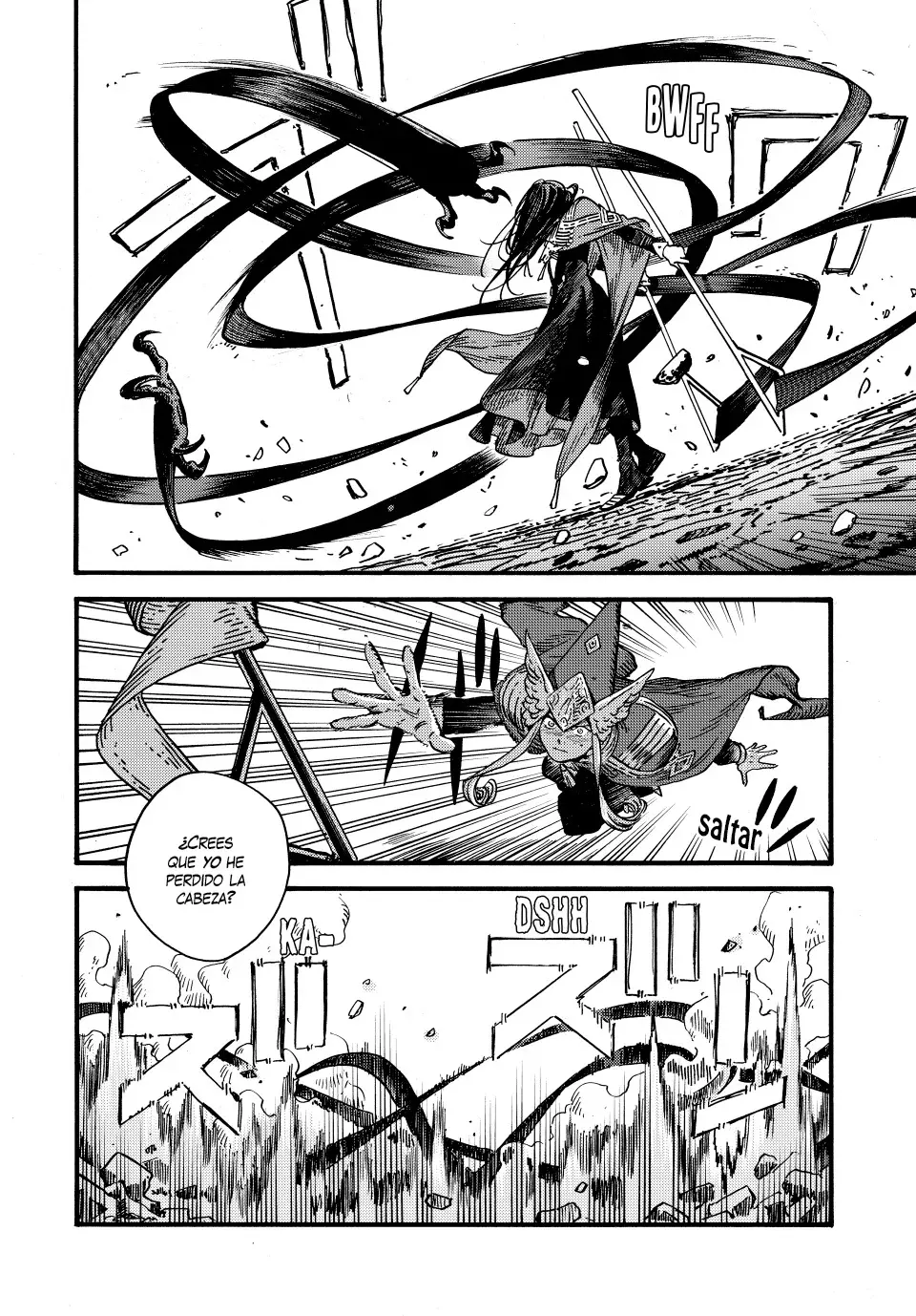 Read El atelier de sombreros de mago Manga Online