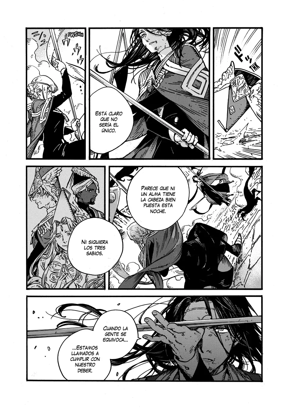 Read El atelier de sombreros de mago Manga Online