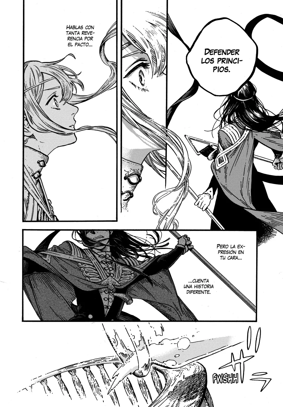 Read El atelier de sombreros de mago Manga Online