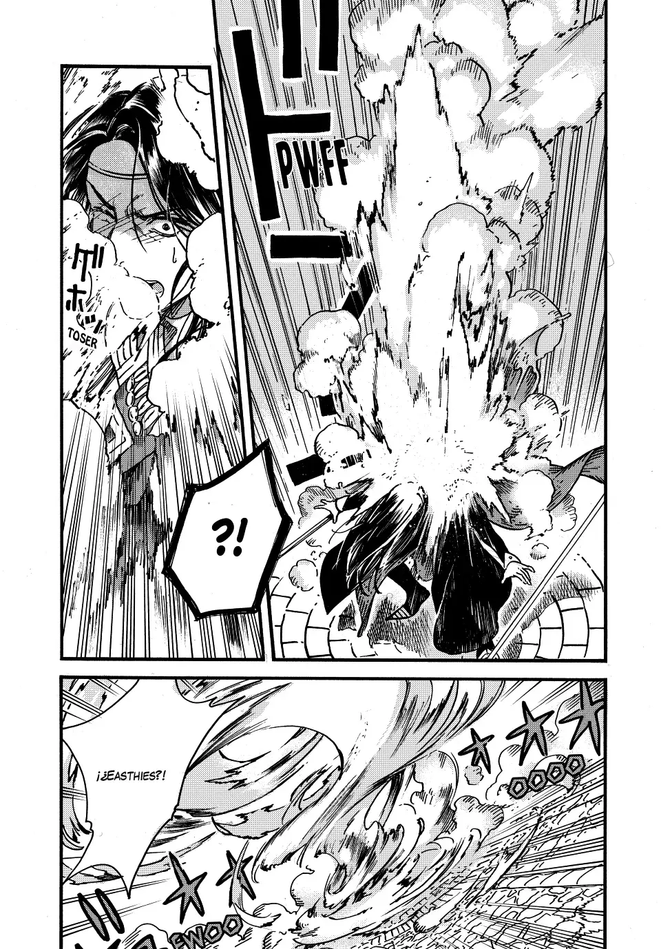 Read El atelier de sombreros de mago Manga Online