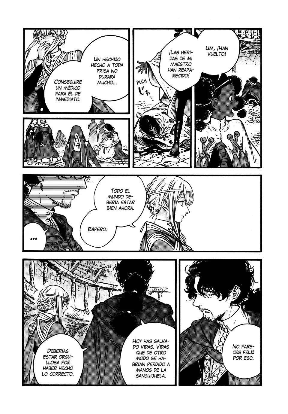 Read El atelier de sombreros de mago Manga Online