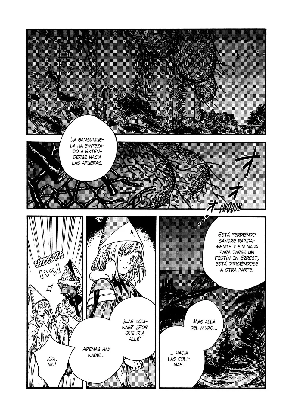 Read El atelier de sombreros de mago Manga Online