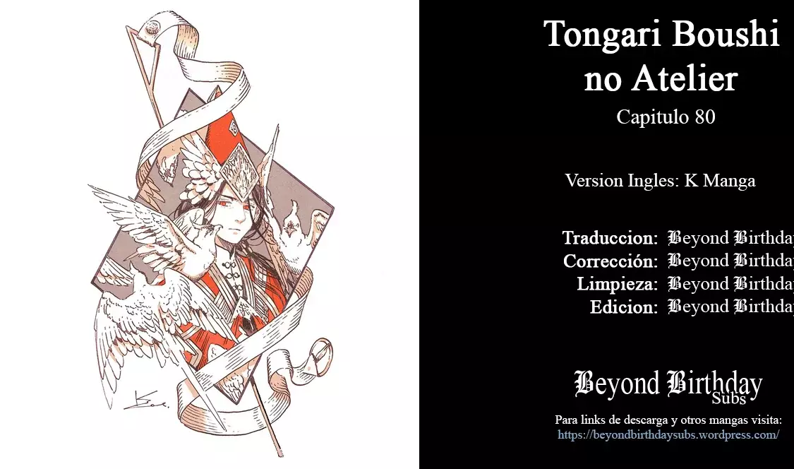 Read El atelier de sombreros de mago Manga Online