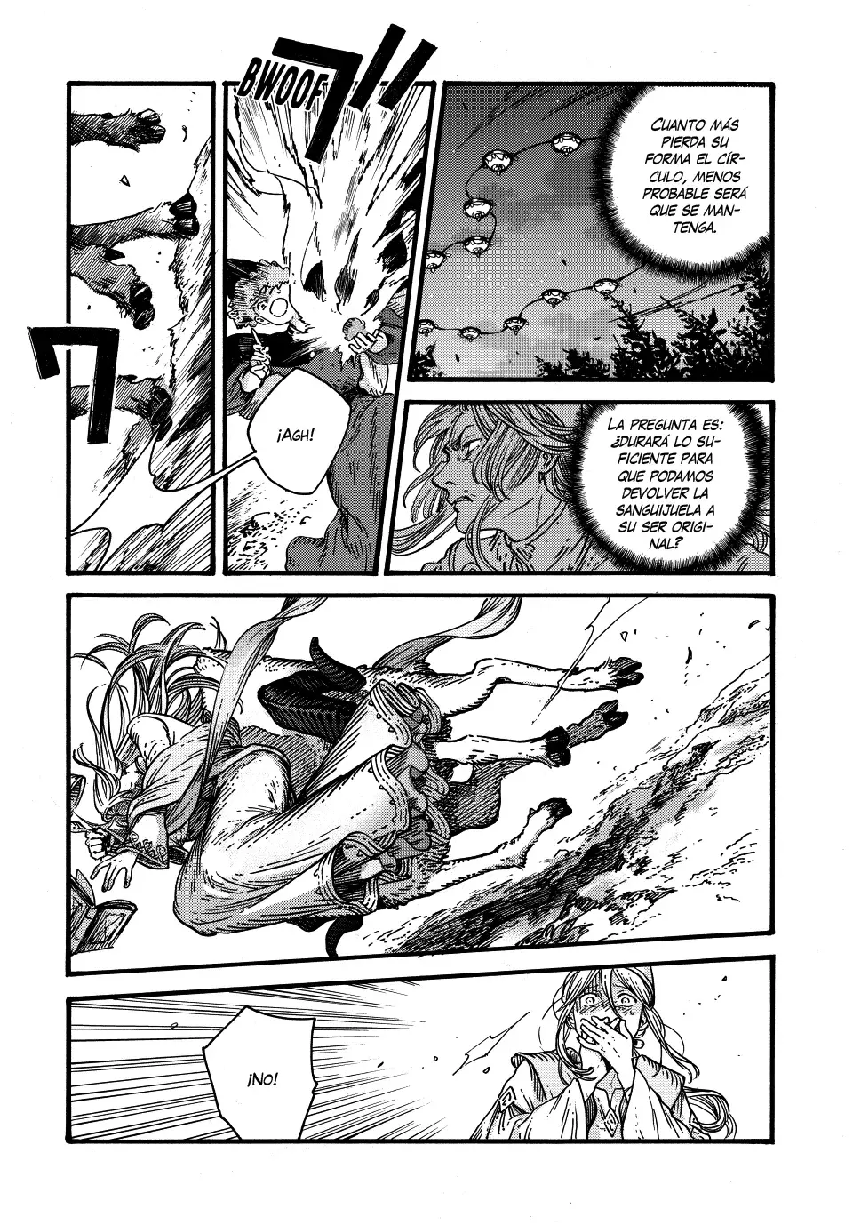 Read El atelier de sombreros de mago Manga Online