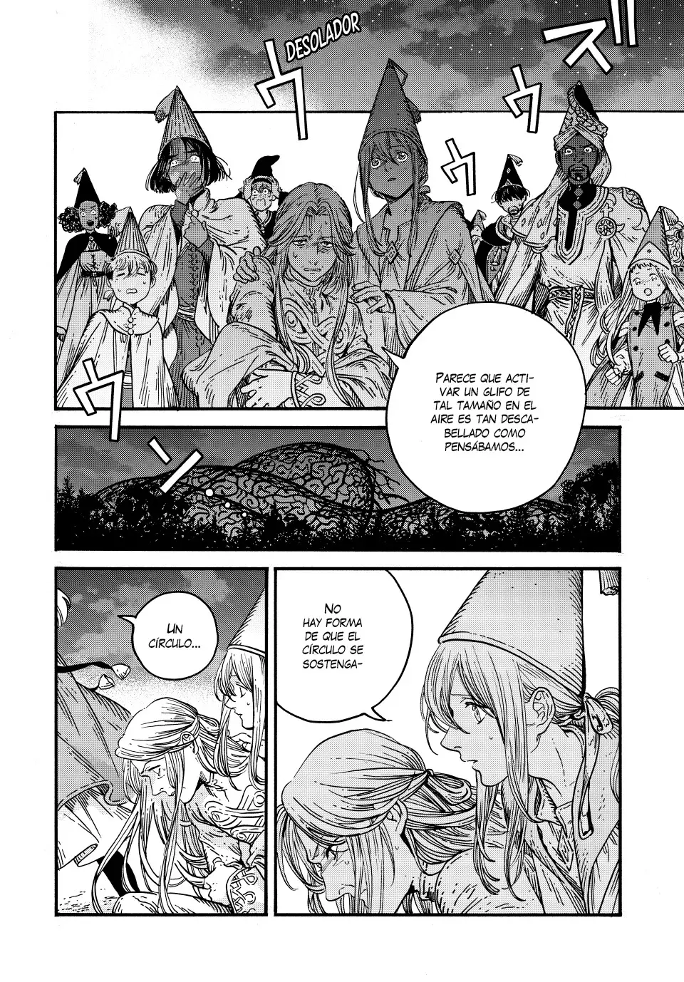 Read El atelier de sombreros de mago Manga Online