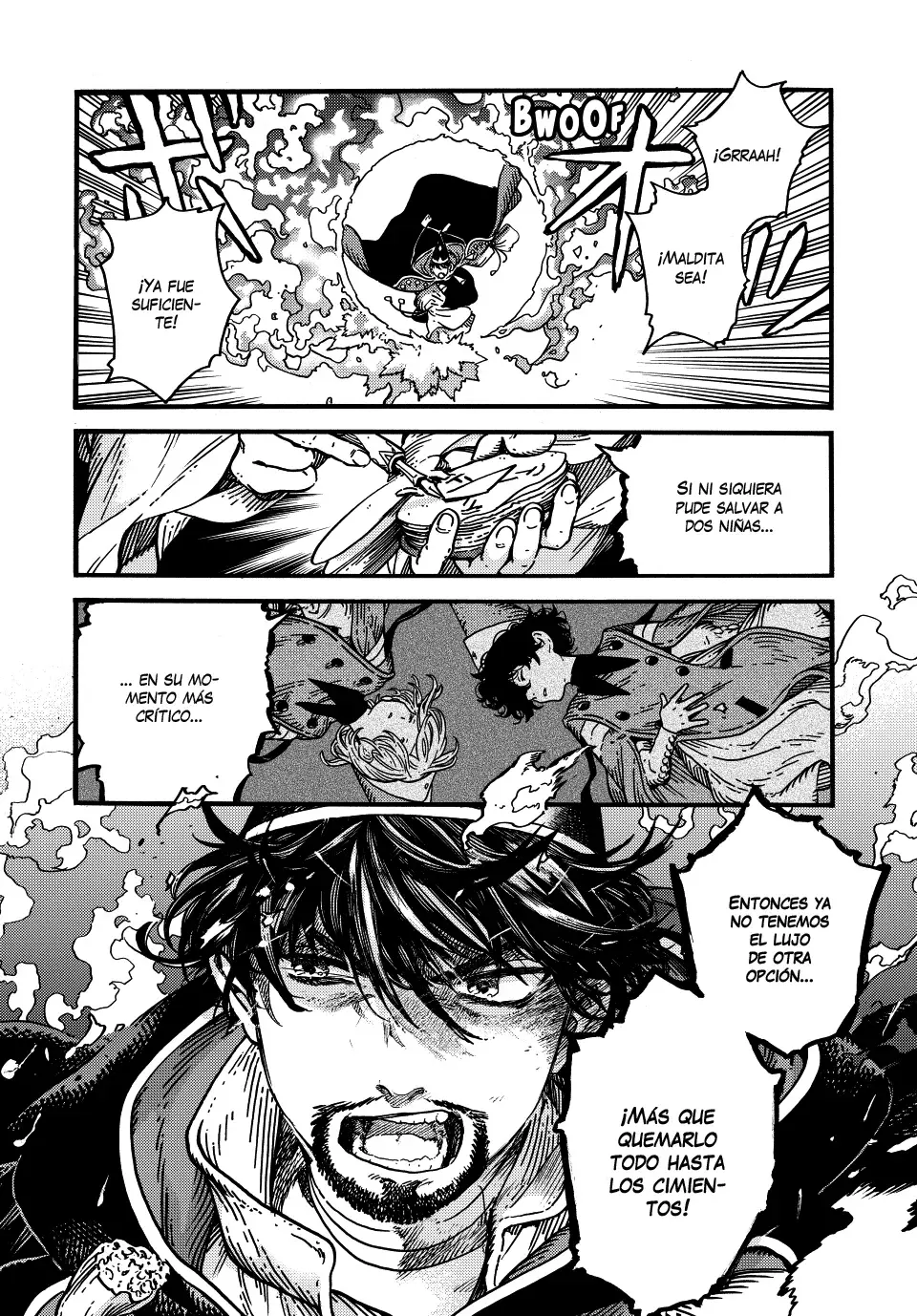 Read El atelier de sombreros de mago Manga Online