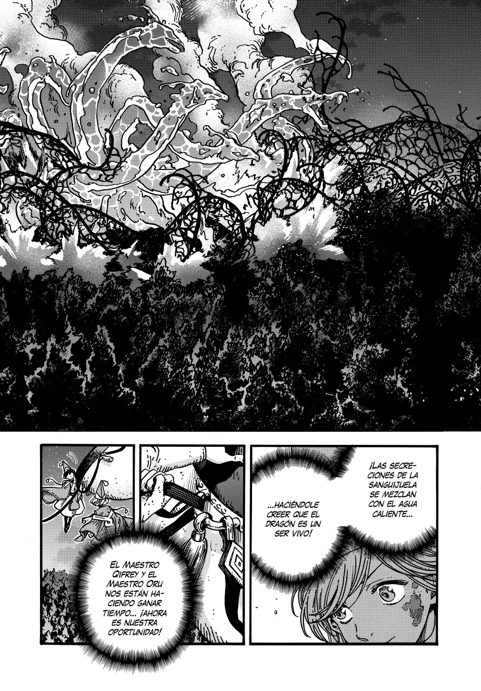 Read El atelier de sombreros de mago Manga Online
