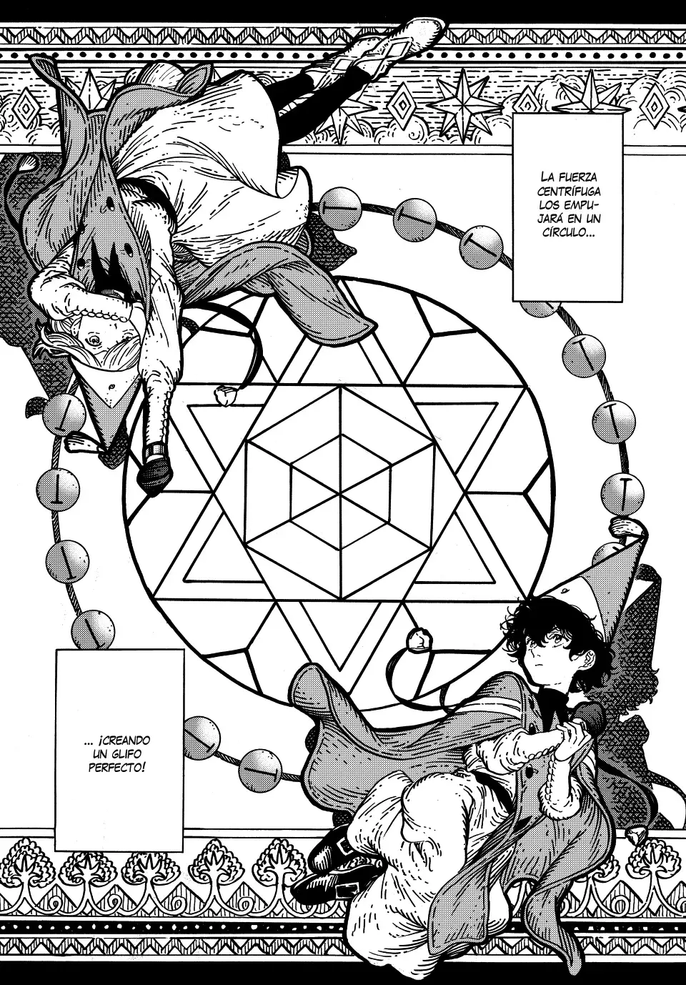 Read El atelier de sombreros de mago Manga Online