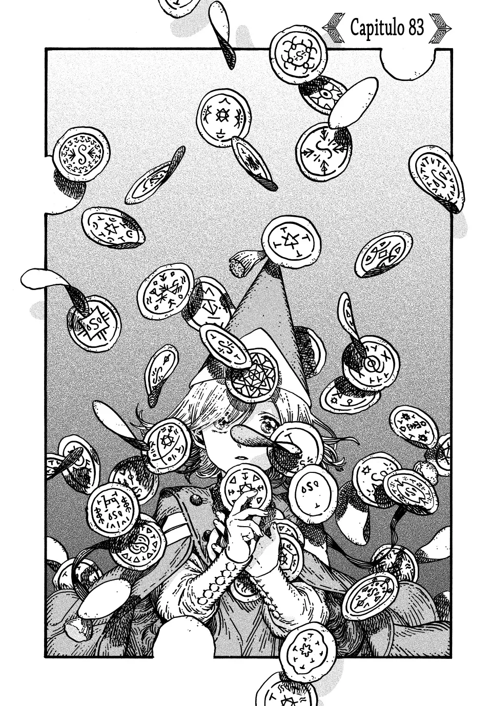 Read El atelier de sombreros de mago Manga Online