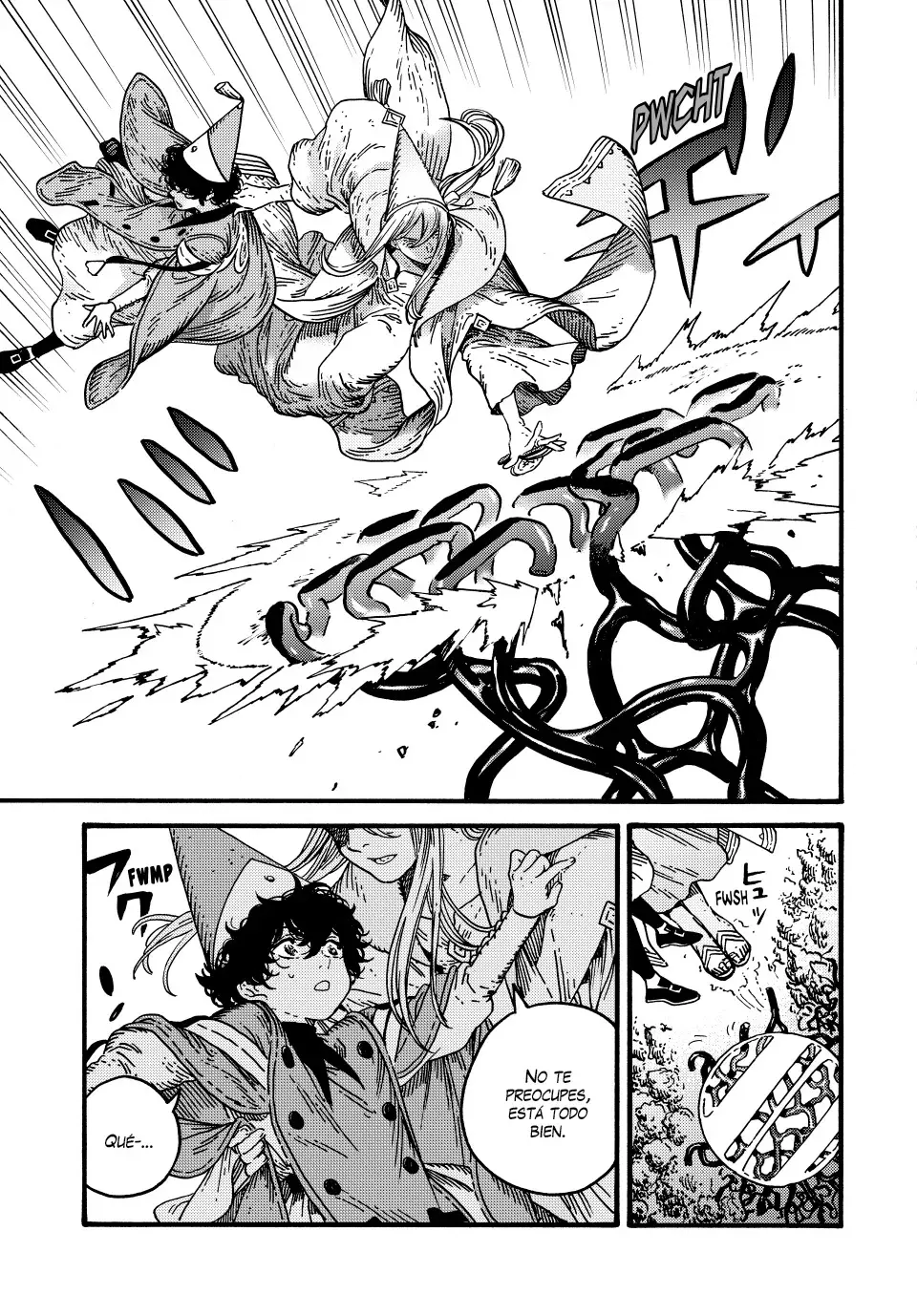 Read El atelier de sombreros de mago Manga Online