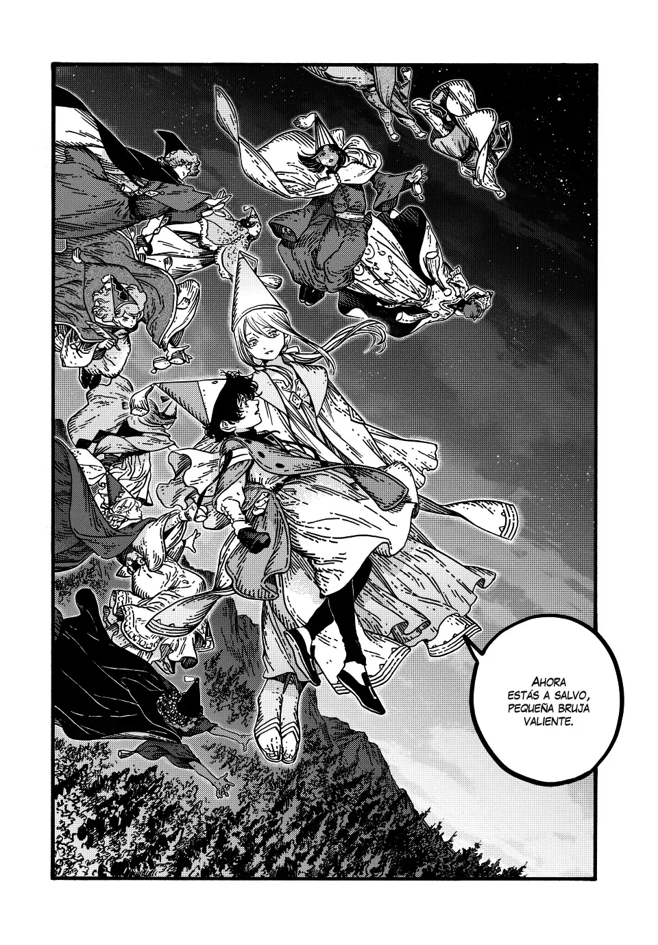Read El atelier de sombreros de mago Manga Online