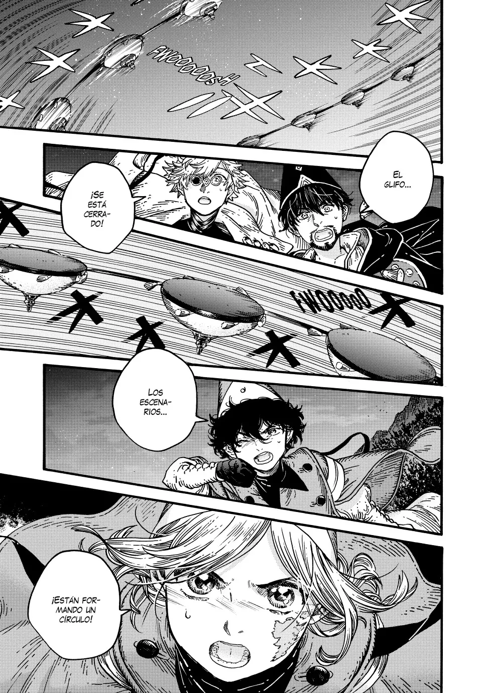 Read El atelier de sombreros de mago Manga Online