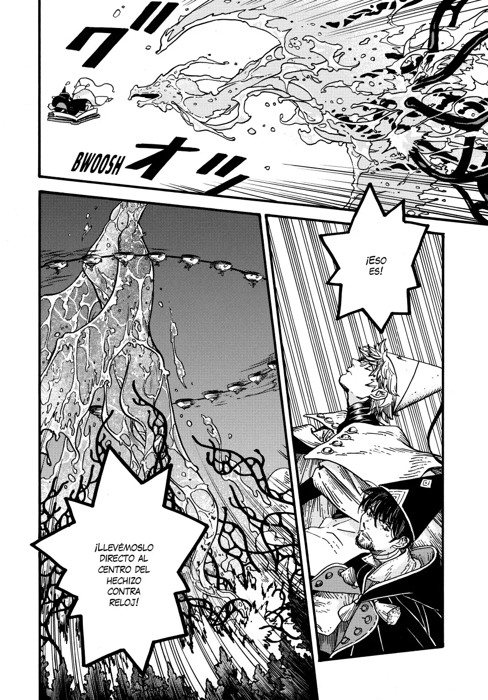 Read El atelier de sombreros de mago Manga Online