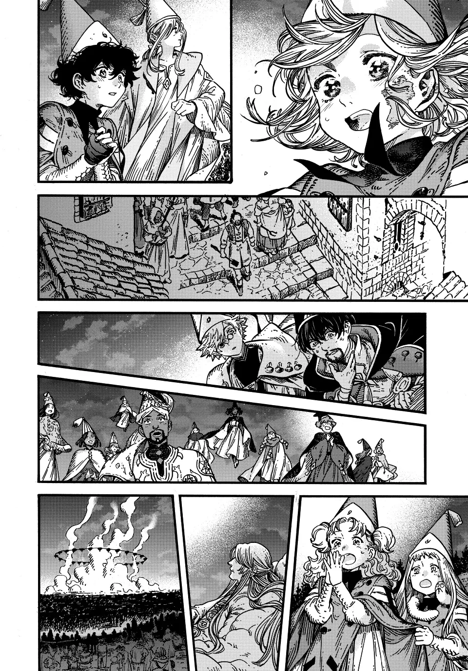 Read El atelier de sombreros de mago Manga Online