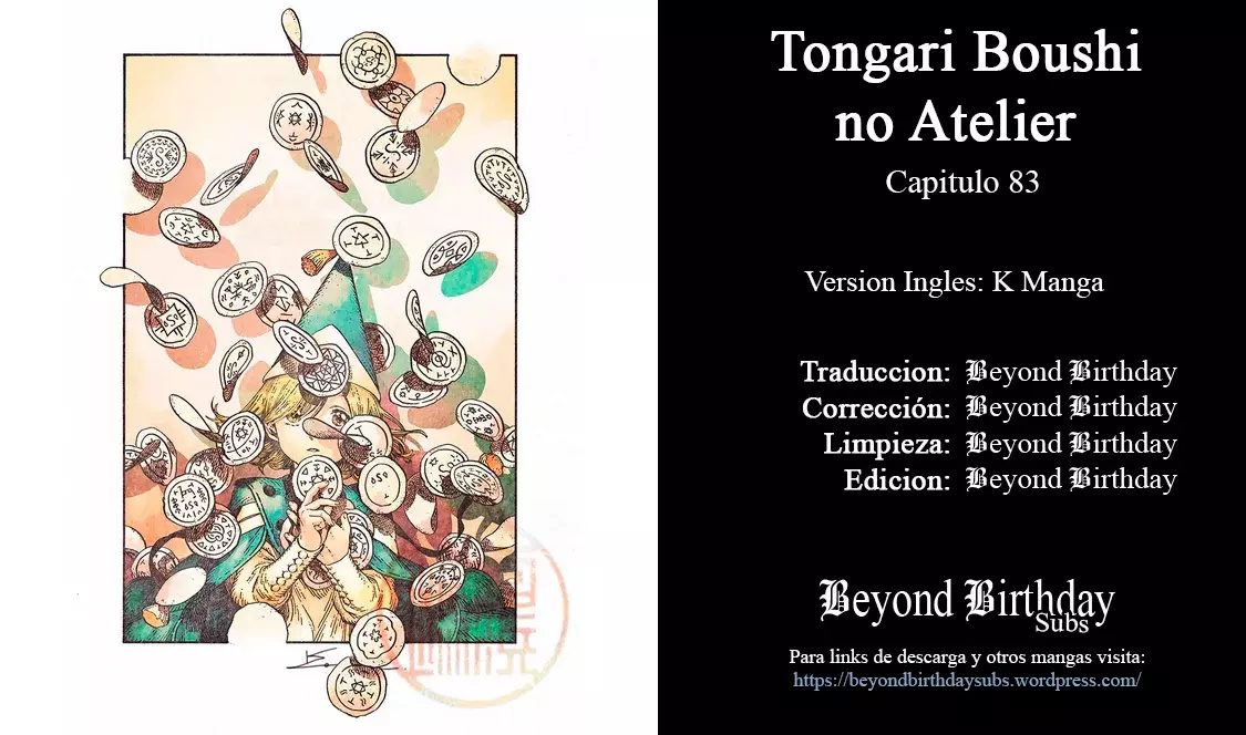 Read El atelier de sombreros de mago Manga Online