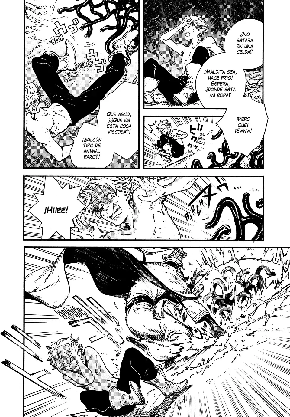 Read El atelier de sombreros de mago Manga Online