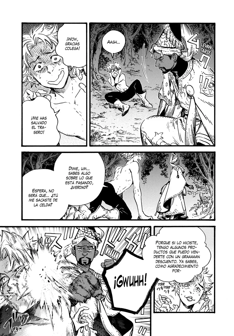 Read El atelier de sombreros de mago Manga Online
