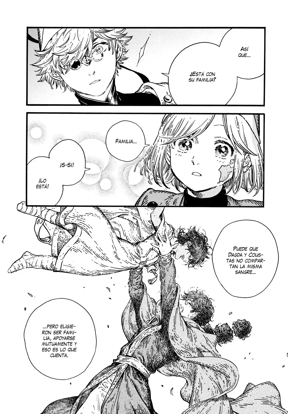 Read El atelier de sombreros de mago Manga Online