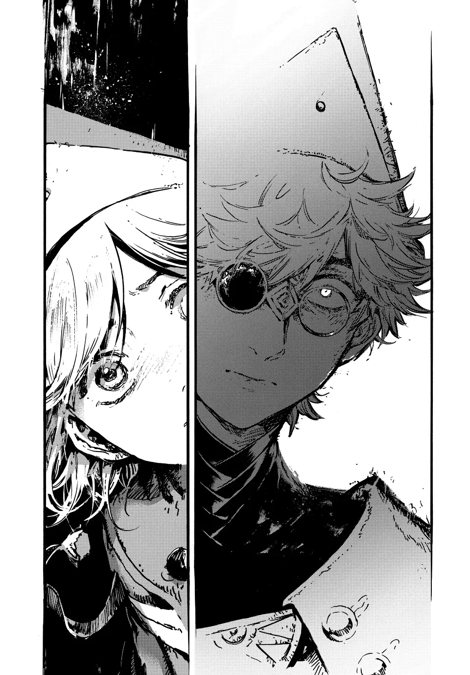 Read El atelier de sombreros de mago Manga Online