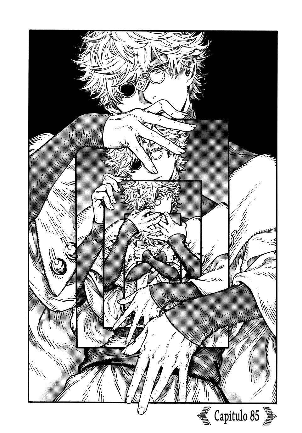 Read El atelier de sombreros de mago Manga Online