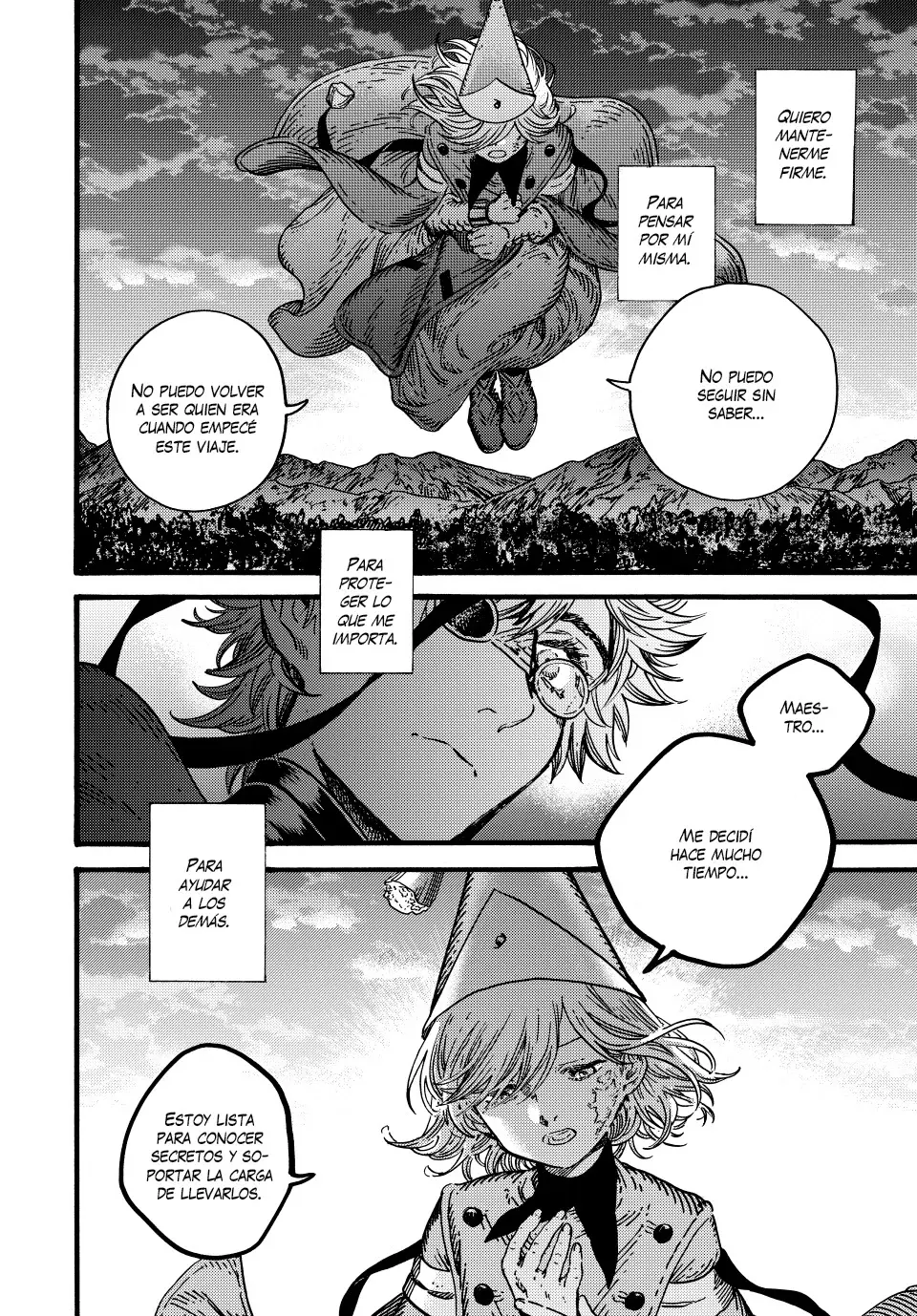 Read El atelier de sombreros de mago Manga Online