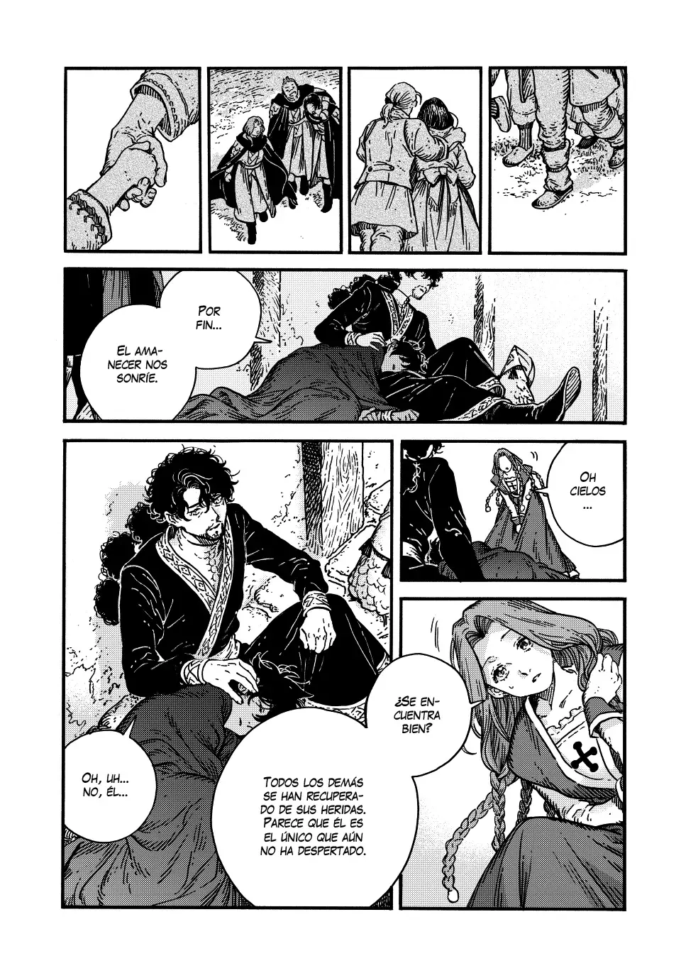Read El atelier de sombreros de mago Manga Online