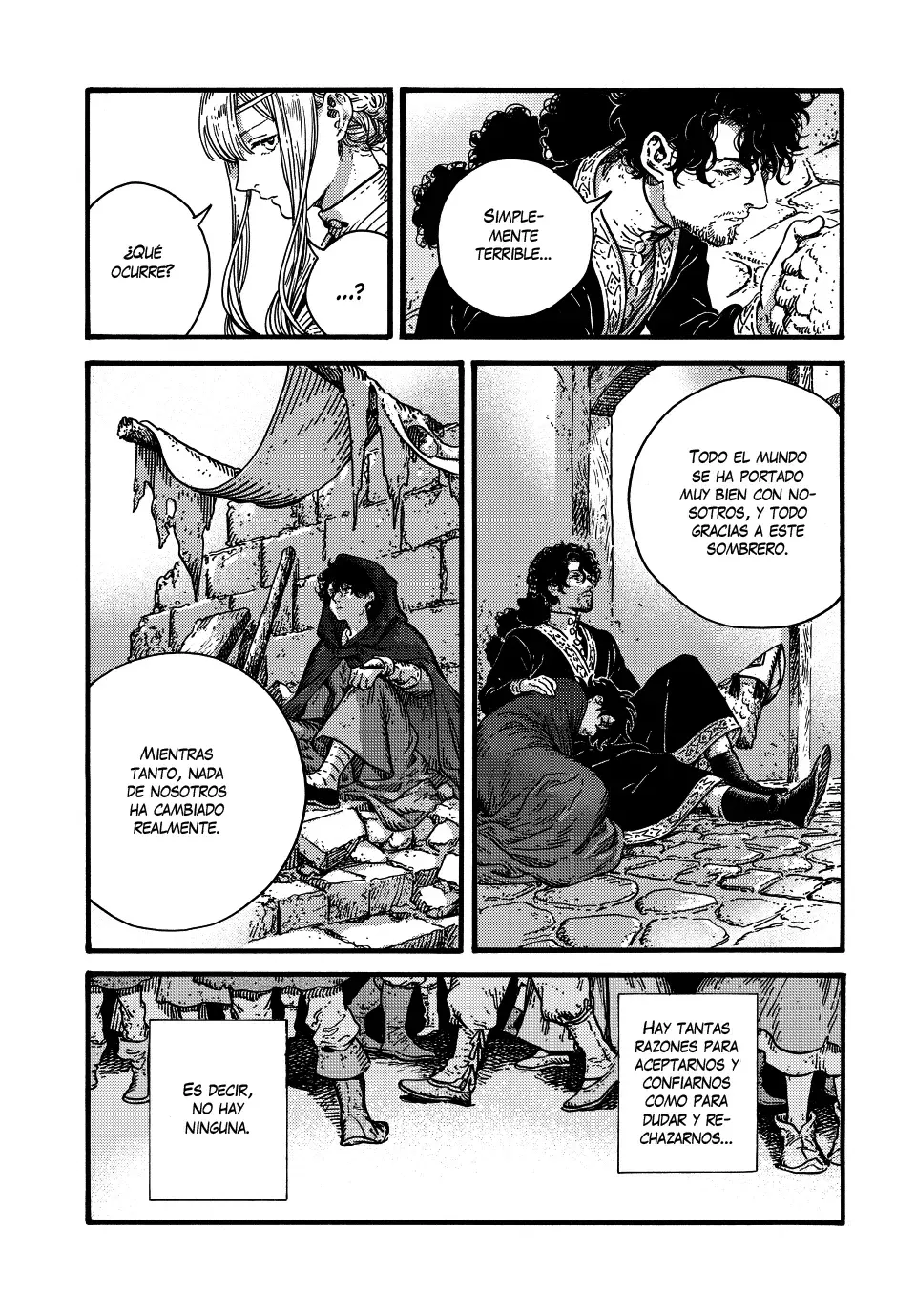 Read El atelier de sombreros de mago Manga Online